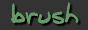 brush